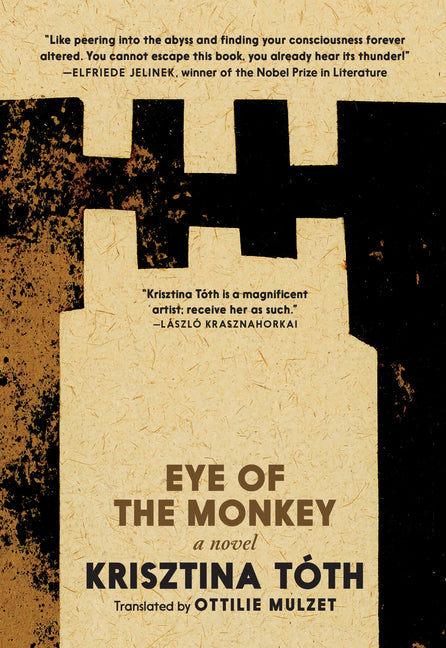 Book cover for Eye of the Monkey