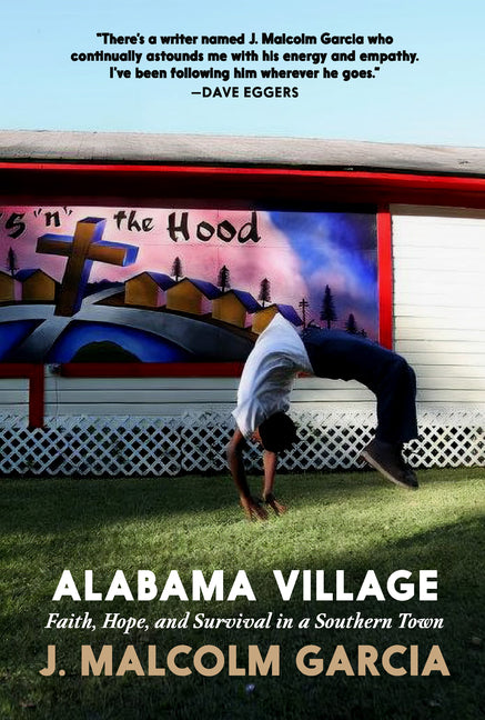 Book cover for Alabama Village: Faith, Hope, and Survival in a Southern Town