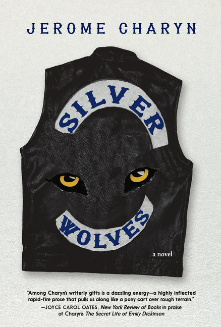 Book cover for Silver Wolves