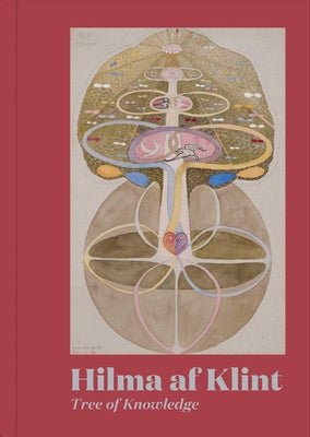 Book cover for Hilma AF Klint: Tree of Knowledge