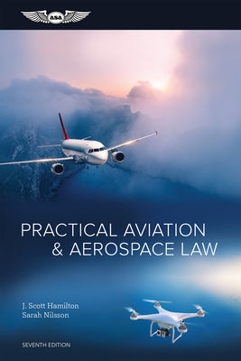 Book cover for Practical Aviation & Aerospace Law