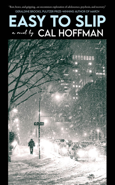Book cover for Easy to Slip