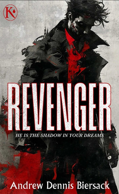 Book cover for Revenger