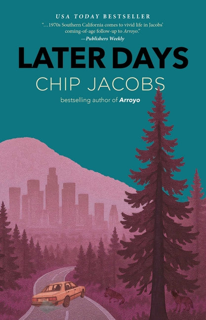 Book cover for Later Days