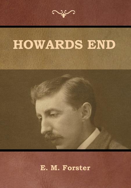 Book cover for Howards End