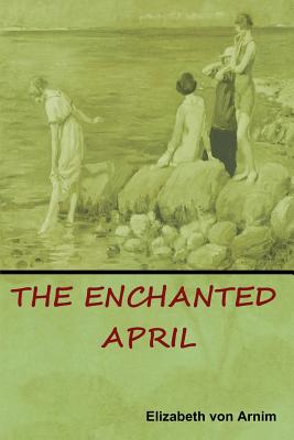 Book cover for The Enchanted April