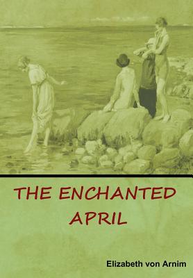 Book cover for The Enchanted April