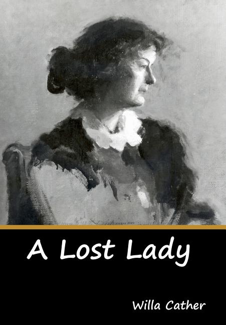 Book cover for Lost Lady