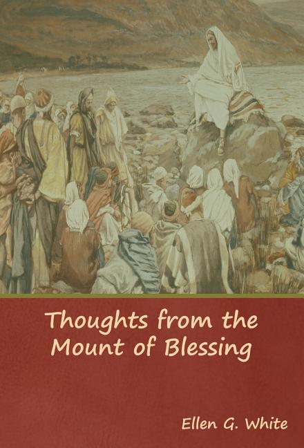 Book cover for Thoughts from the Mount of Blessing