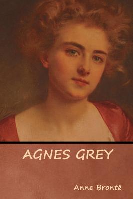 Book cover for Agnes Grey