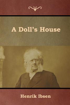 Book cover for A Doll's House