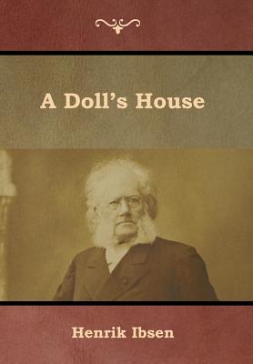 Book cover for A Doll's House