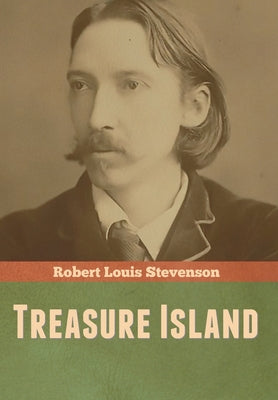 Book cover for Treasure Island