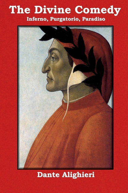 Book cover for The Divine Comedy: Inferno, Purgatorio, Paradiso