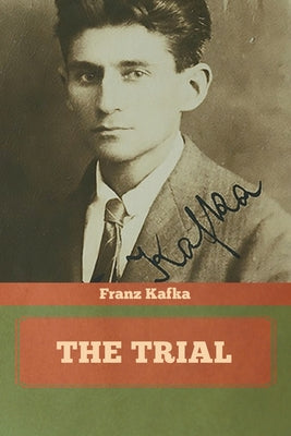 Book cover for The Trial
