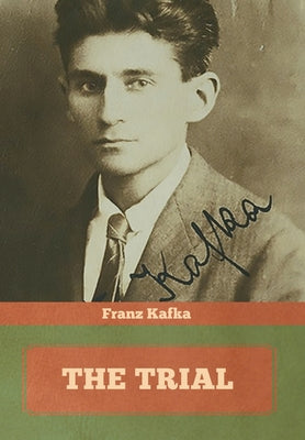 Book cover for The Trial