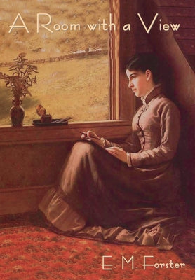Book cover for A Room with a View