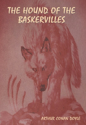Book cover for The Hound of the Baskervilles