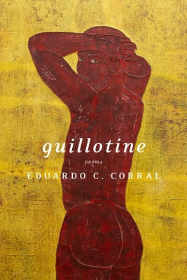 Book cover for Guillotine: Poems