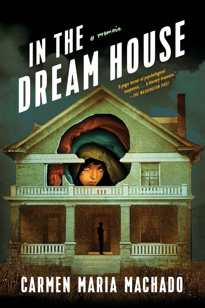 Book cover for In the Dream House: A Memoir