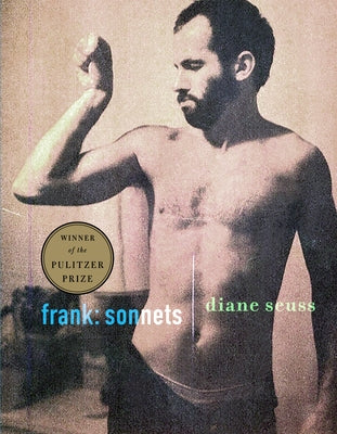 Book cover for Frank: Sonnets
