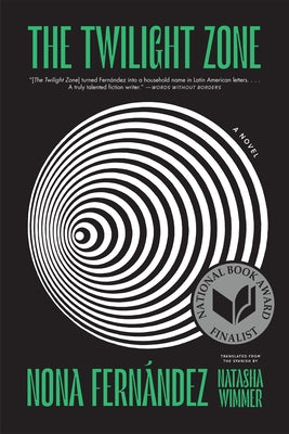 Book cover for The Twilight Zone