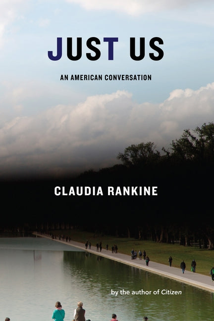 Book cover for Just Us: An American Conversation