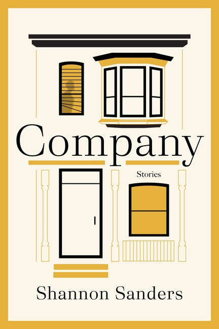 Book cover for Company: Stories