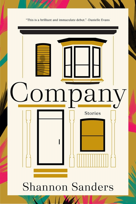 Book cover for Company: Stories
