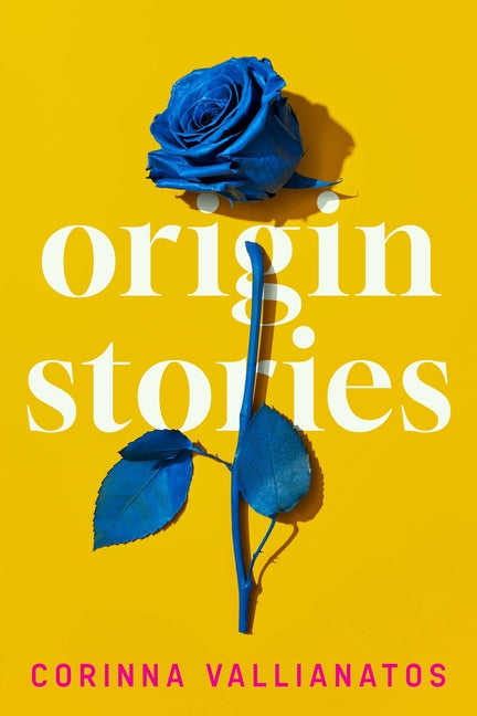 Book cover for Origin Stories: Stories