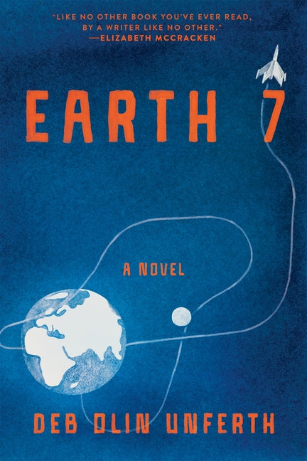Book cover for Earth 7