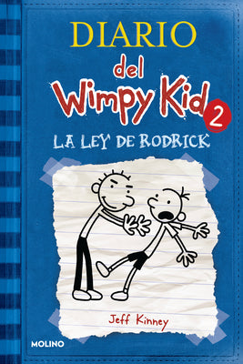 Book cover for La Ley de Rodrick / Rodrick Rules