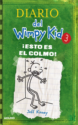 Book cover for ¡Esto Es El Colmo! / The Last Straw
