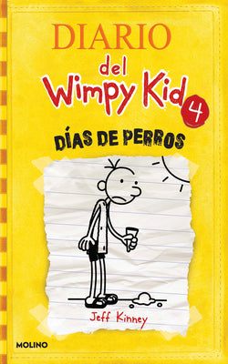 Book cover for Días de Perros / Dog Days
