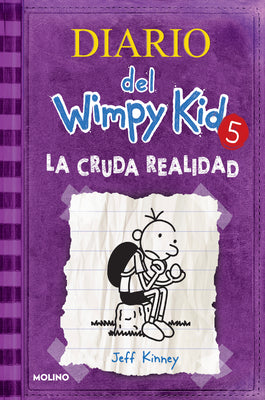 Book cover for La Cruda Realidad / The Ugly Truth