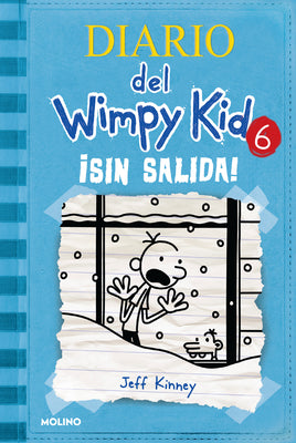 Book cover for ¡Sin Salida! / Cabin Fever