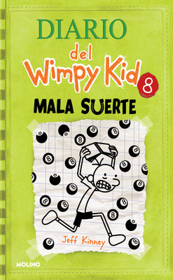 Book cover for Mala Suerte / Hard Luck