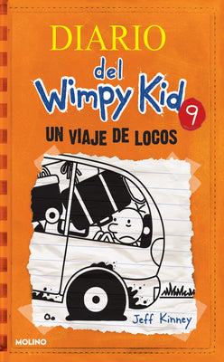 Book cover for Un Viaje de Locos / The Long Haul