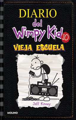 Book cover for Vieja Escuela / Old School