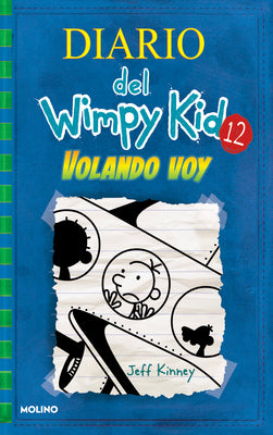 Book cover for Volando Voy / The Getaway