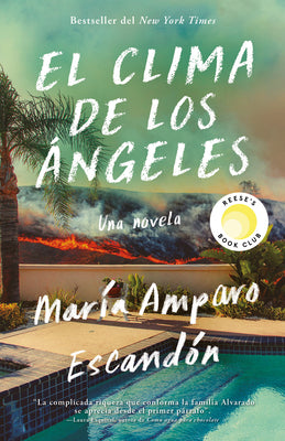 Book cover for El Clima de Los Angeles / L.A. Weather