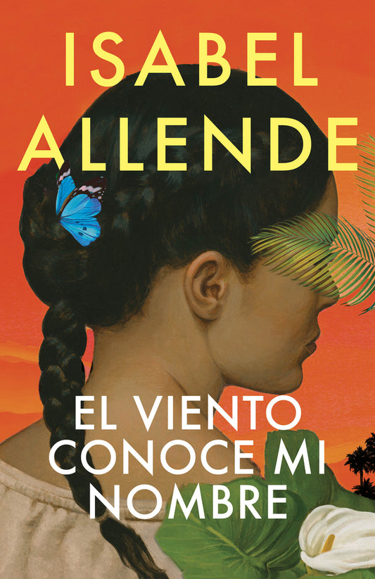 Book cover for El Viento Conoce Mi Nombre / The Wind Knows My Name