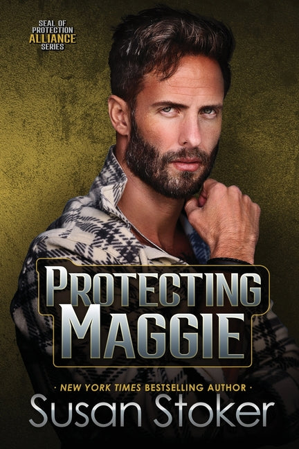 Book cover for Protecting Maggie