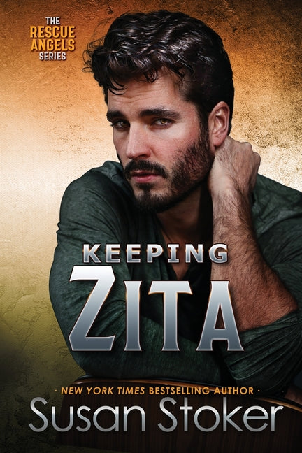 Book cover for Keeping Zita