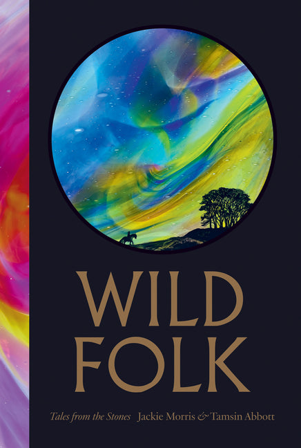Book cover for Wild Folk [North American Edition]: Tales from the Stones