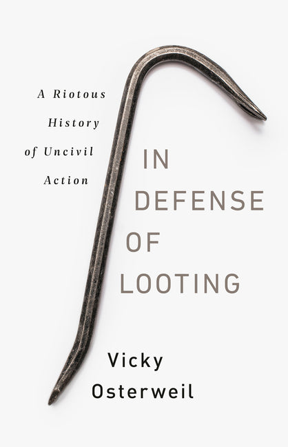 Book cover for In Defense of Looting: A Riotous History of Uncivil Action