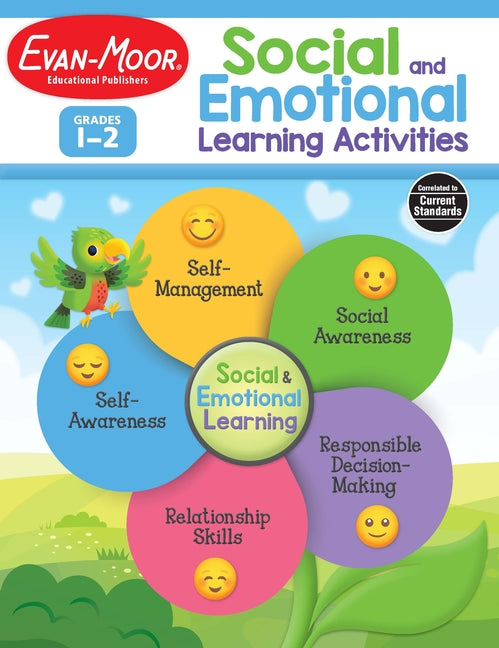 Book cover for Social and Emotional Learning Activities, Grade 1 - 2 Teacher Resource (Teacher)
