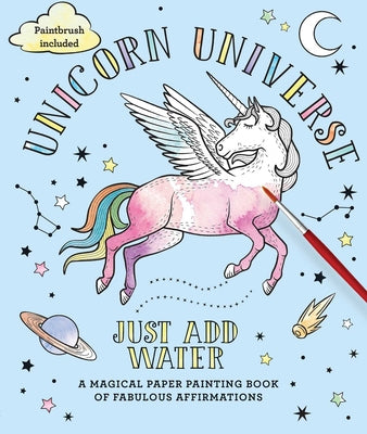 Book cover for Unicorn Universe