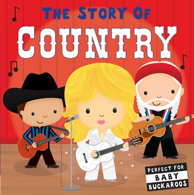 Book cover for The Story of Country
