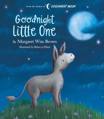 Book cover for Goodnight Little One